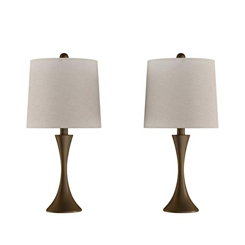 Table Lamps Bronze