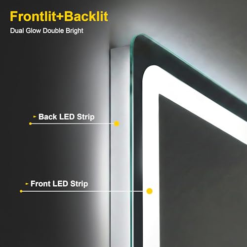 LED Bathroom Mirror