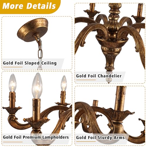 Vintage Chandelier