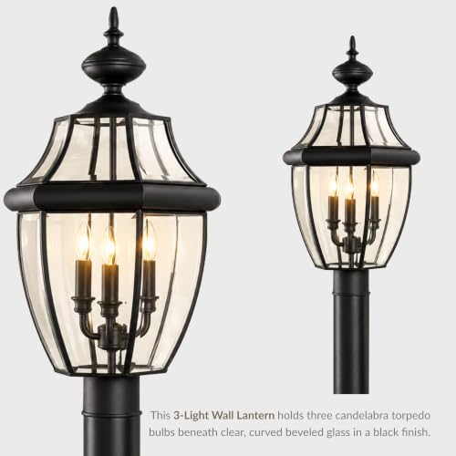 Generation Outdoor Post Lantern Outside Fixture