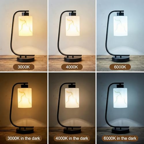 Modern Industrial Table Lamp