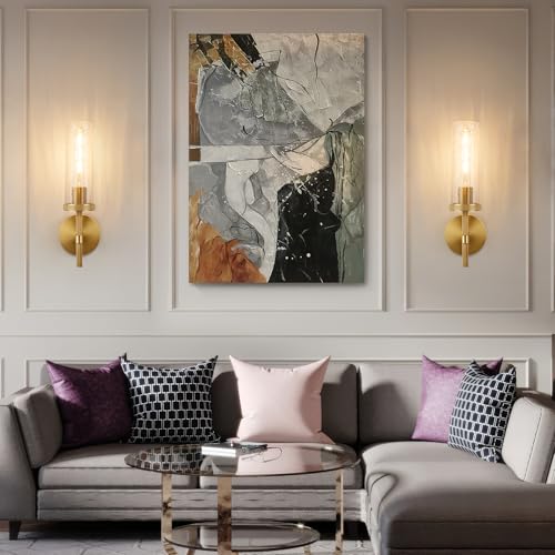 Brass Wall Sconces