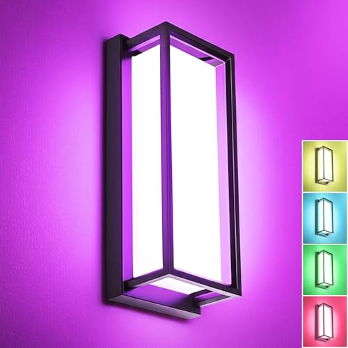 Smart Porch Lights