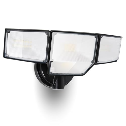 80W Dusk to Dawn Flood Lights Outdoor
