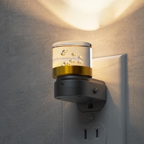 Candle Night Light