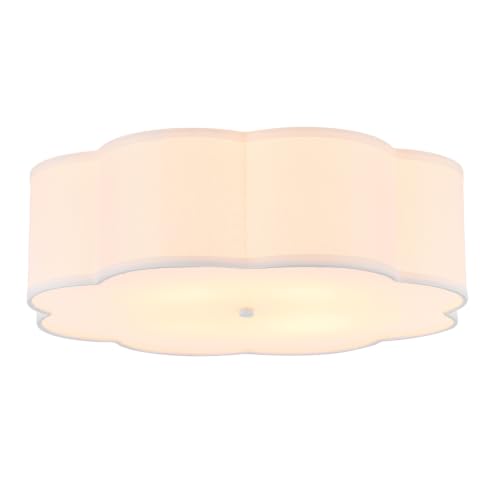 Modern Semi Flush Mount Ceiling Light Fixture