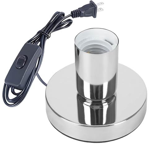 Industrial Table Lamp