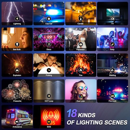 GVM RGB Photography Lighting Kits with 3 Softboxes (3 Packs With Softbox)