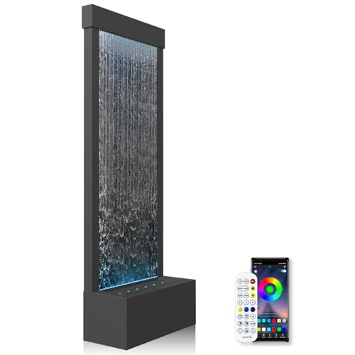 Mirro Screen Fountain