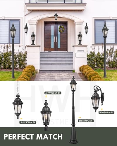 Outdoor Wall Sconce