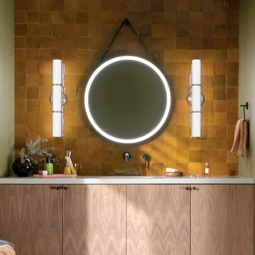 Rosh LED Bath Bar Light (24 inch / Brushed Nickel)