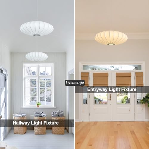 Plug in Pendant Light Silk