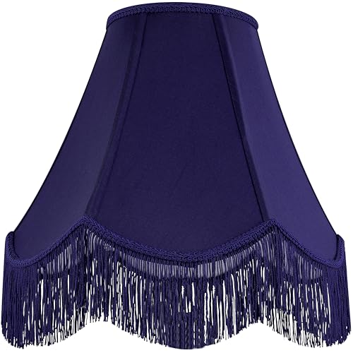 Lamp Shade Set of 2 (Blue / 2 Pack)