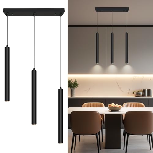 Modern Pendant Lights LED Pendant Light Fixtures Pendant Lighting for Kitchen Island