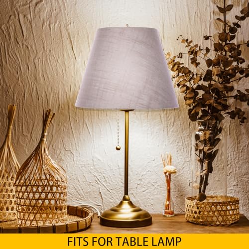 Small Lamp Shade (Brown)
