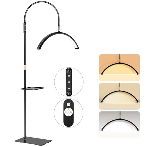 Lash Light with Tool Tray
