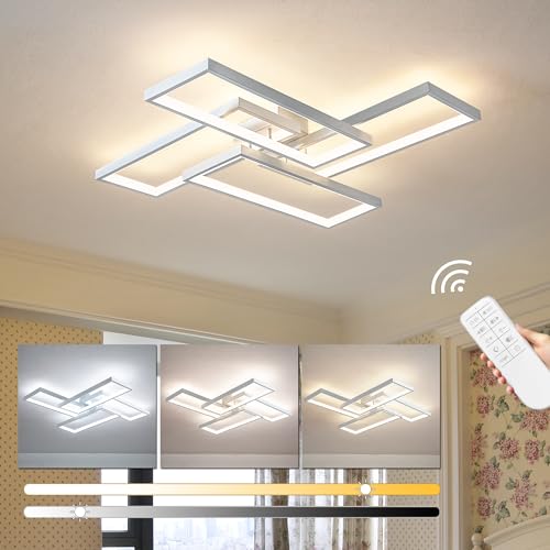 Square Ceiling Light