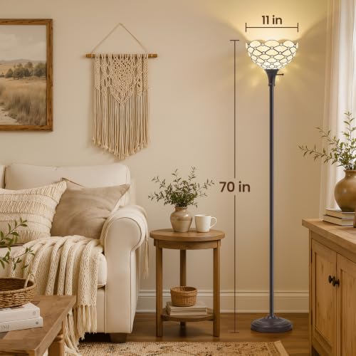 Tiffany Floor Lamp (Bead)