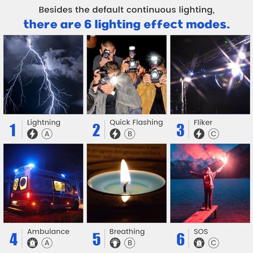 Photography Video Lighting Kit