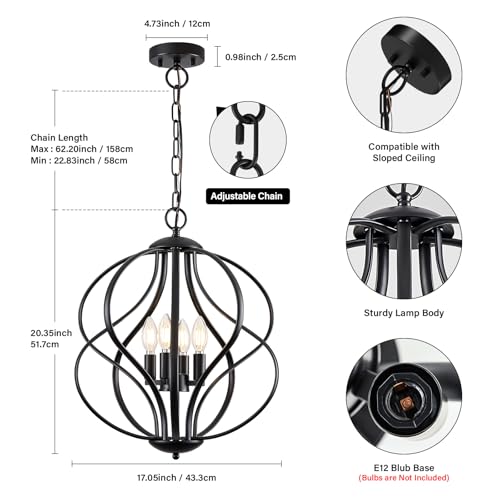 Modern Chandelier