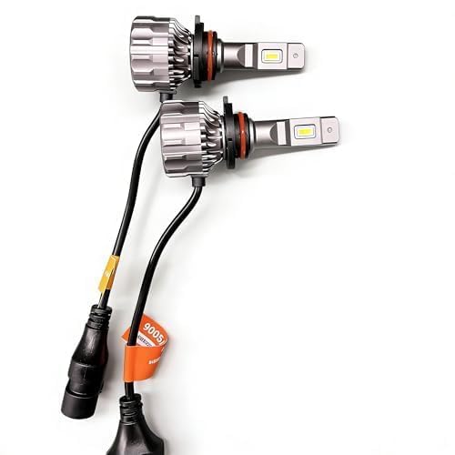 9005 9006 Bulbs (Cool White / 9006+9005)
