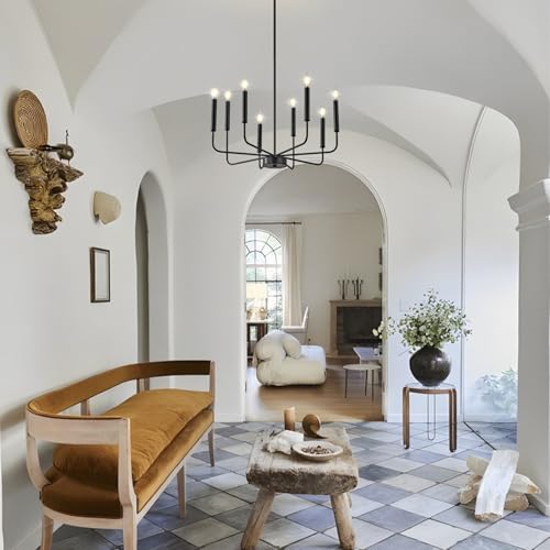 Modern Chandelier Light Fixture