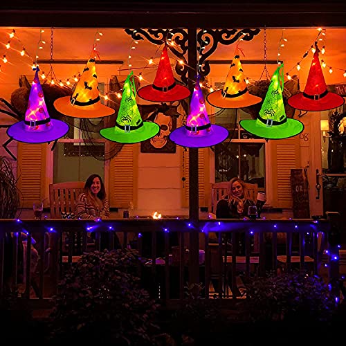 44FT 104LED Halloween Decoration
