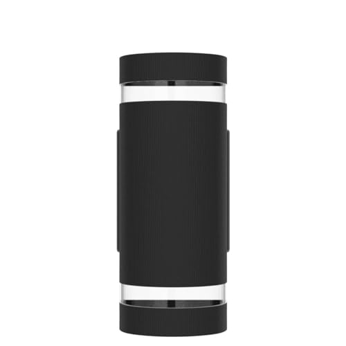 Dusk to Dawn Outdoor Lighting (Semi Cylinder 2 PACK)