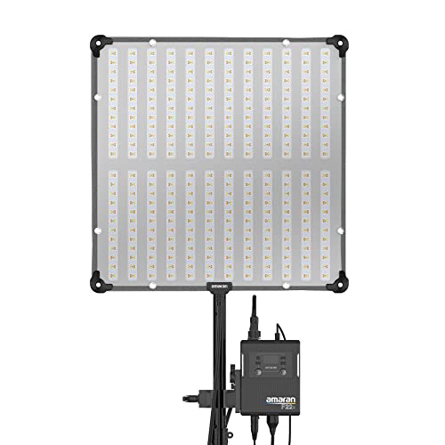 Amaran F22X 200W Flexible Led Video Light BI