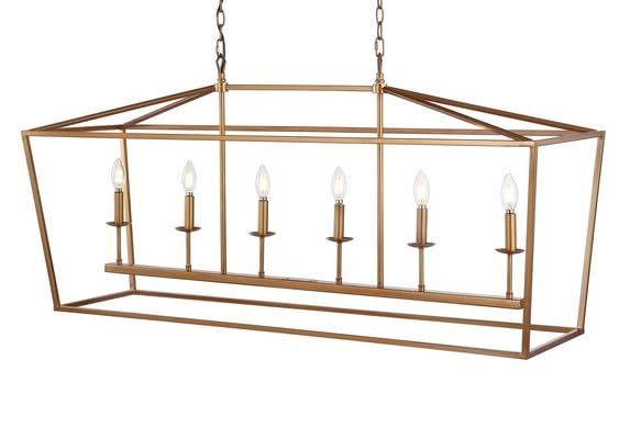 Pagoda Lantern Dimmable Adjustable