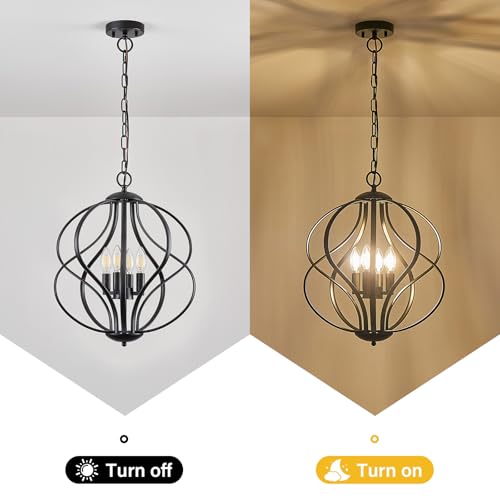 Modern Chandelier