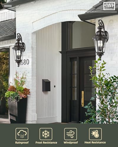 Outdoor Light Fixtures