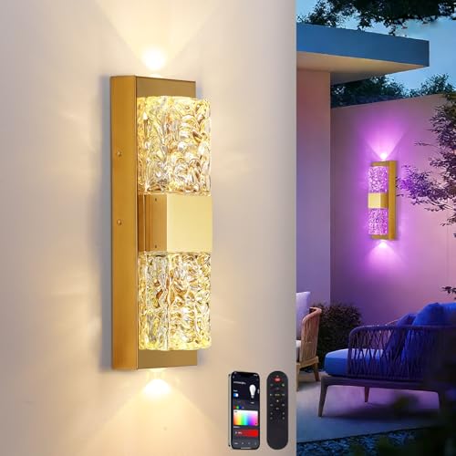 Dusk to Dawn Outdoor Lighting Fixture Wall Mounted