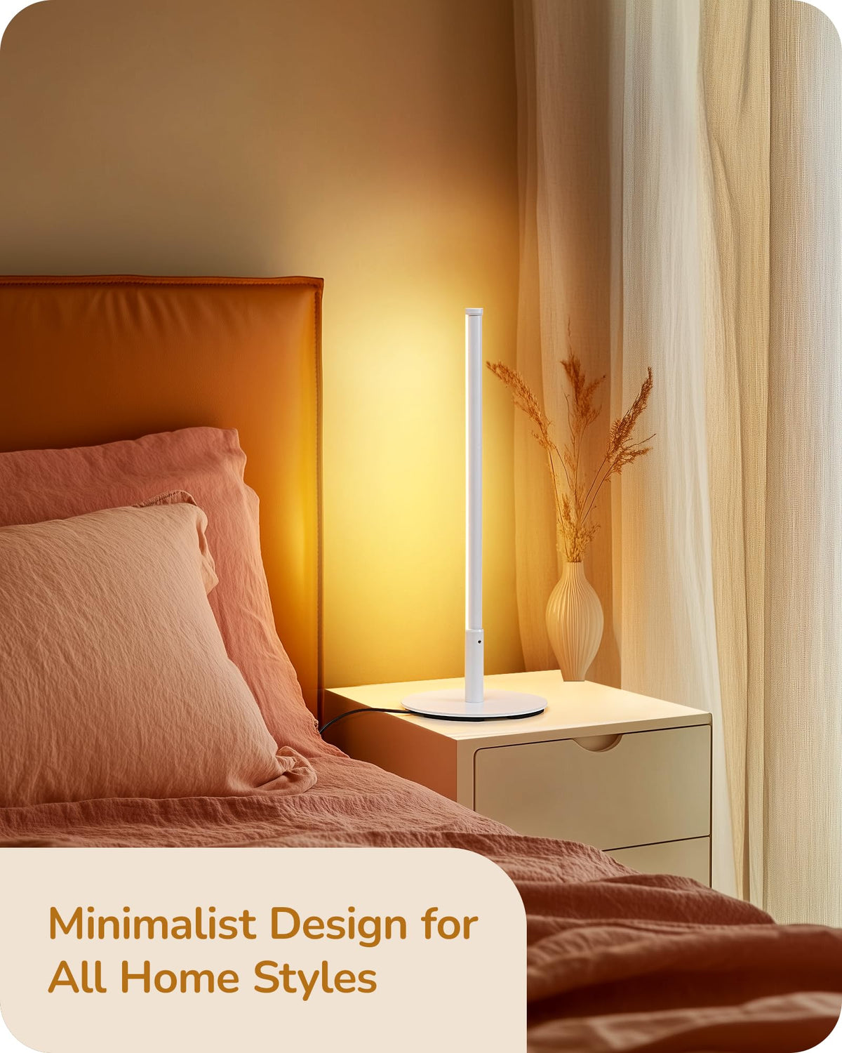 LED Table Lamp (White)