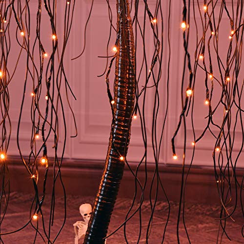 7 Feet Halloween Willow Tree