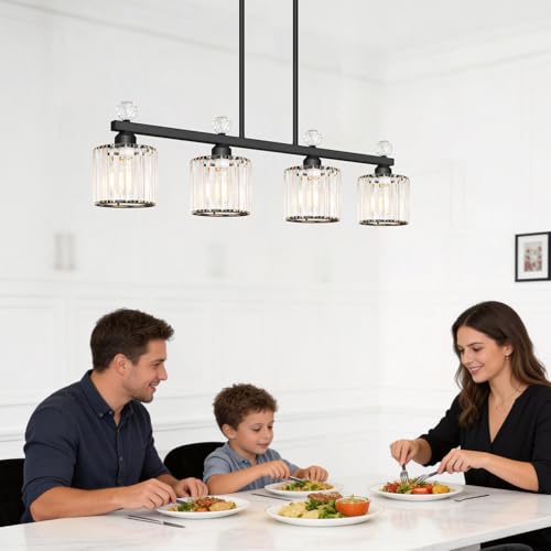 Crystal Island Light Fixtures