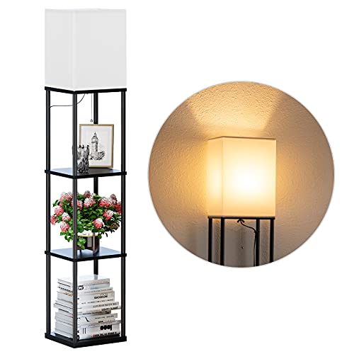 Shelf Floor Lamp Basic