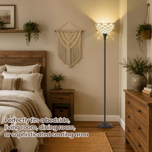 Tiffany Floor Lamp (Bead)