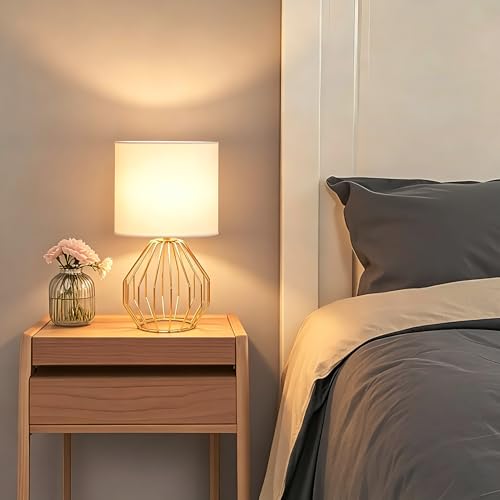 Brass Gold Table Lamp (Gold)