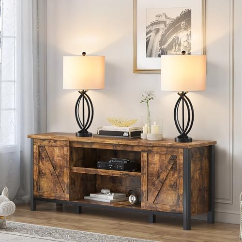 Metal Table Lamps