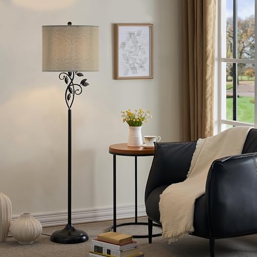 Lampshade Requires Self (Green / 16 x 16 x 12inch)