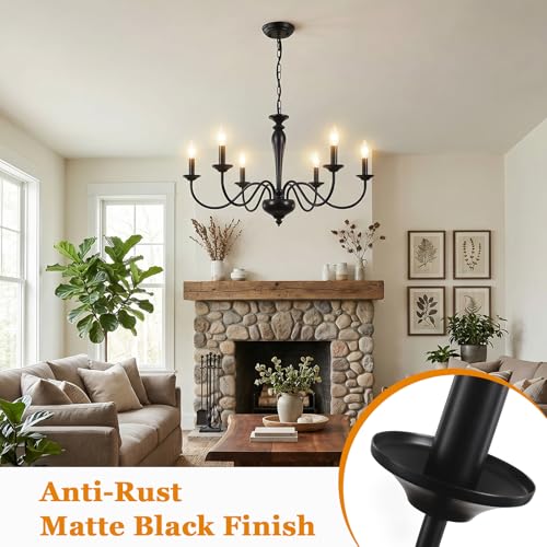 Farmhouse Chandelier