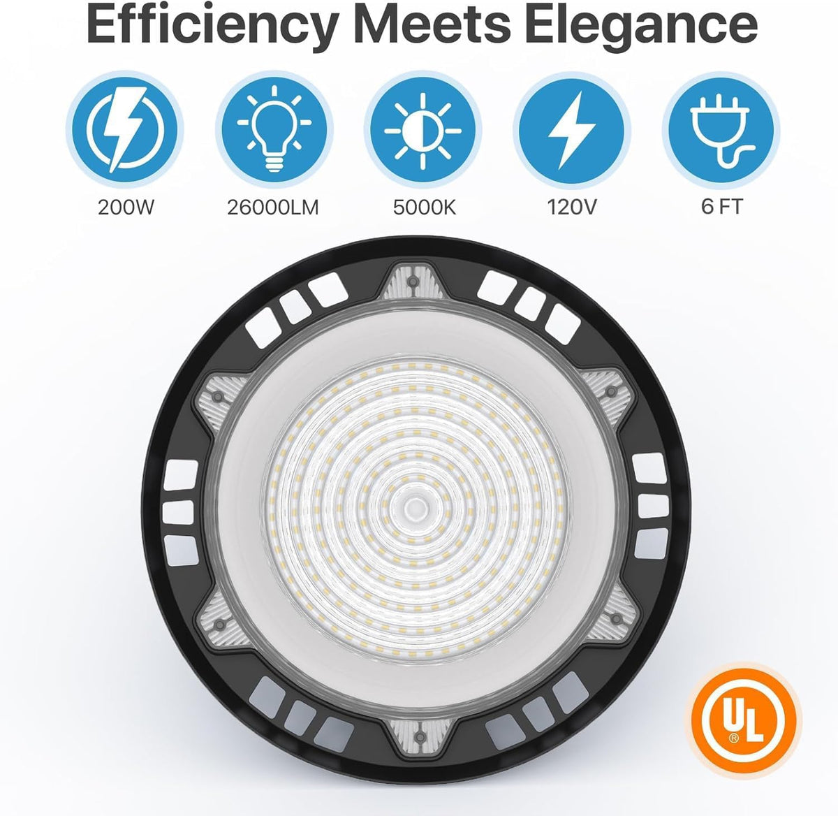 LED High Bay Lights