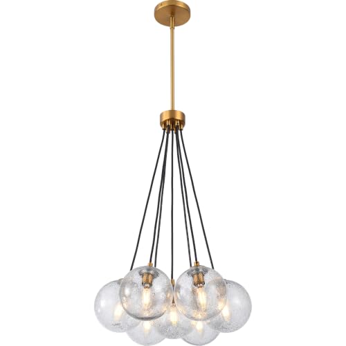 Bubble Chandelier