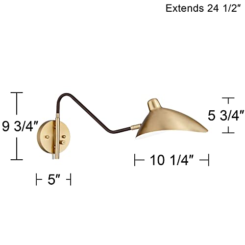 Colborne Brass Bronze Plug