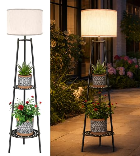 Solar Lights Outdoor Floor Lamps