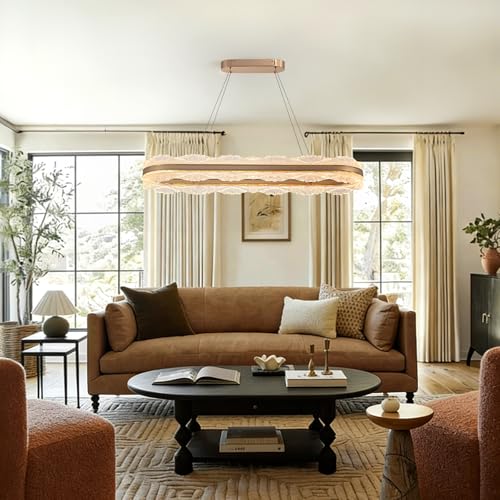 Modern Crystal Chandelier LED Chandeliers