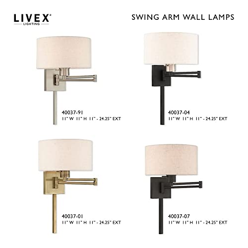 Lighting 40037 (Brushed Nickel)