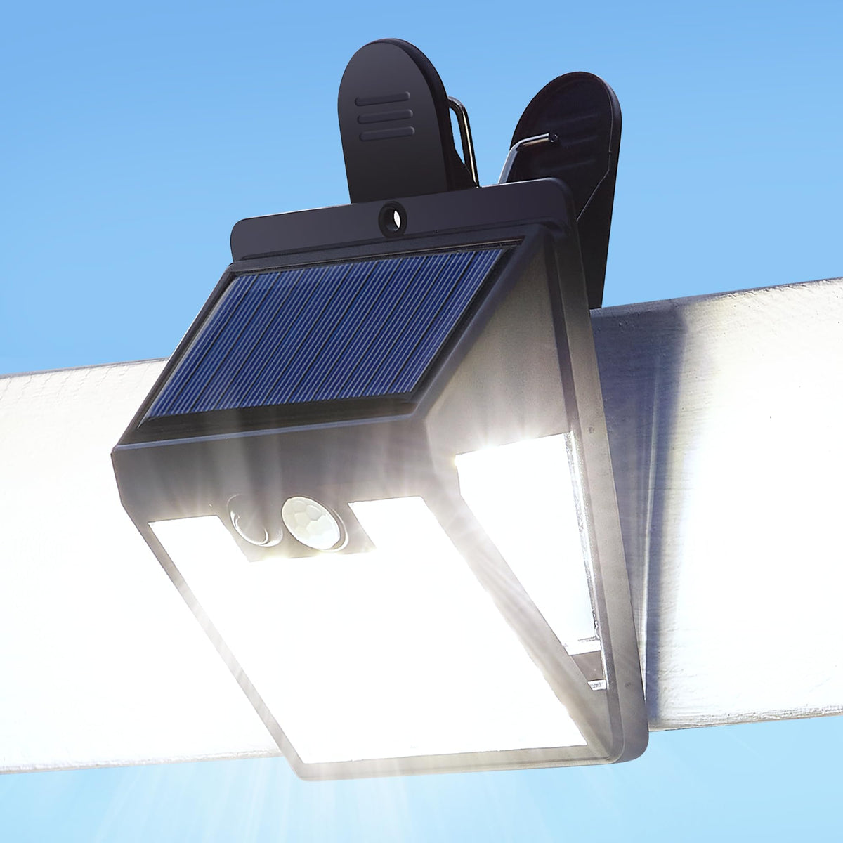 Clip on Solar Lights Outdoor
