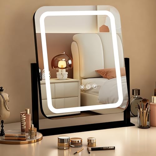 Arched Makeup Vanity Mirror with Lights